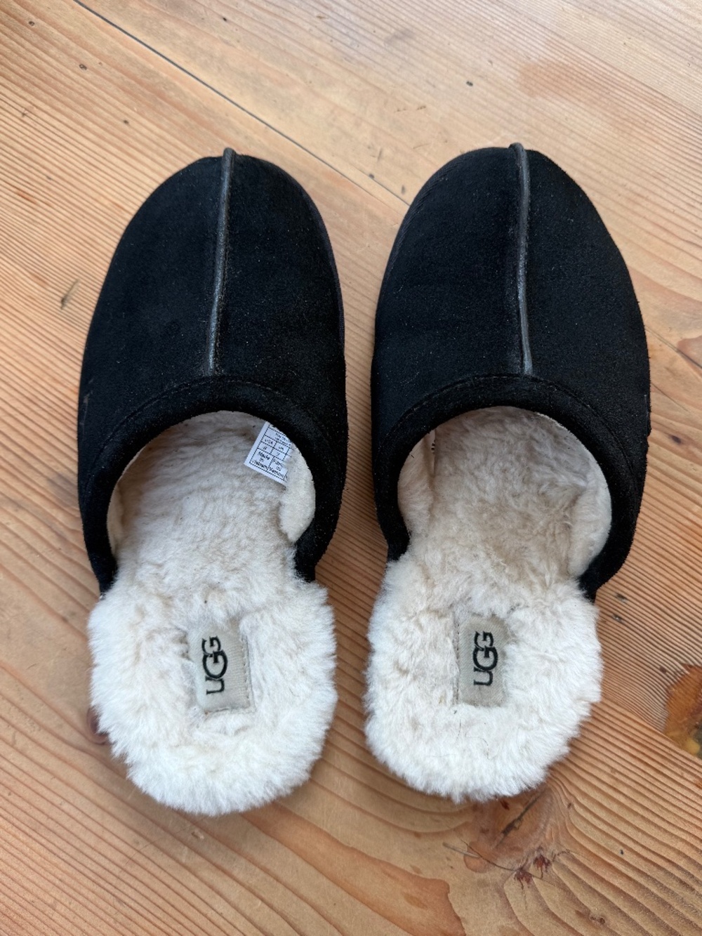 Ugg Scuff Slippers